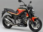 2012 Suzuki SFV 650 Gladius Barry Sheene Limited Edition